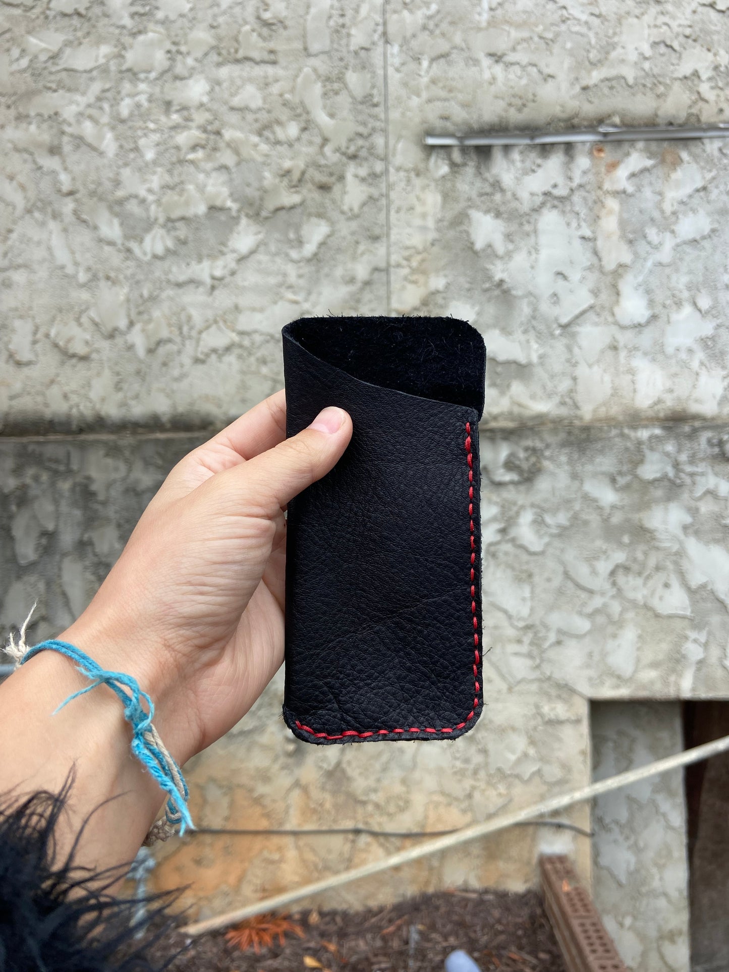 Eyeglass Pouch