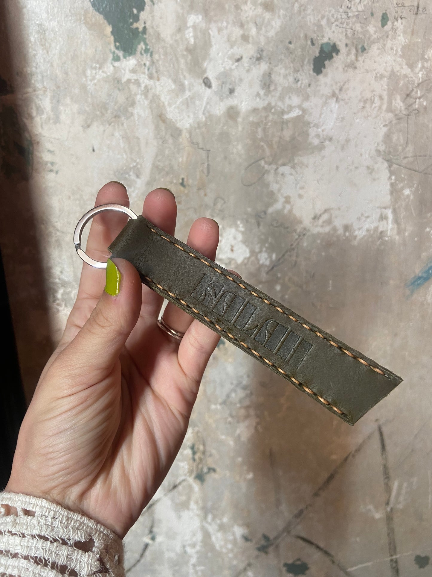 Kalah keychain